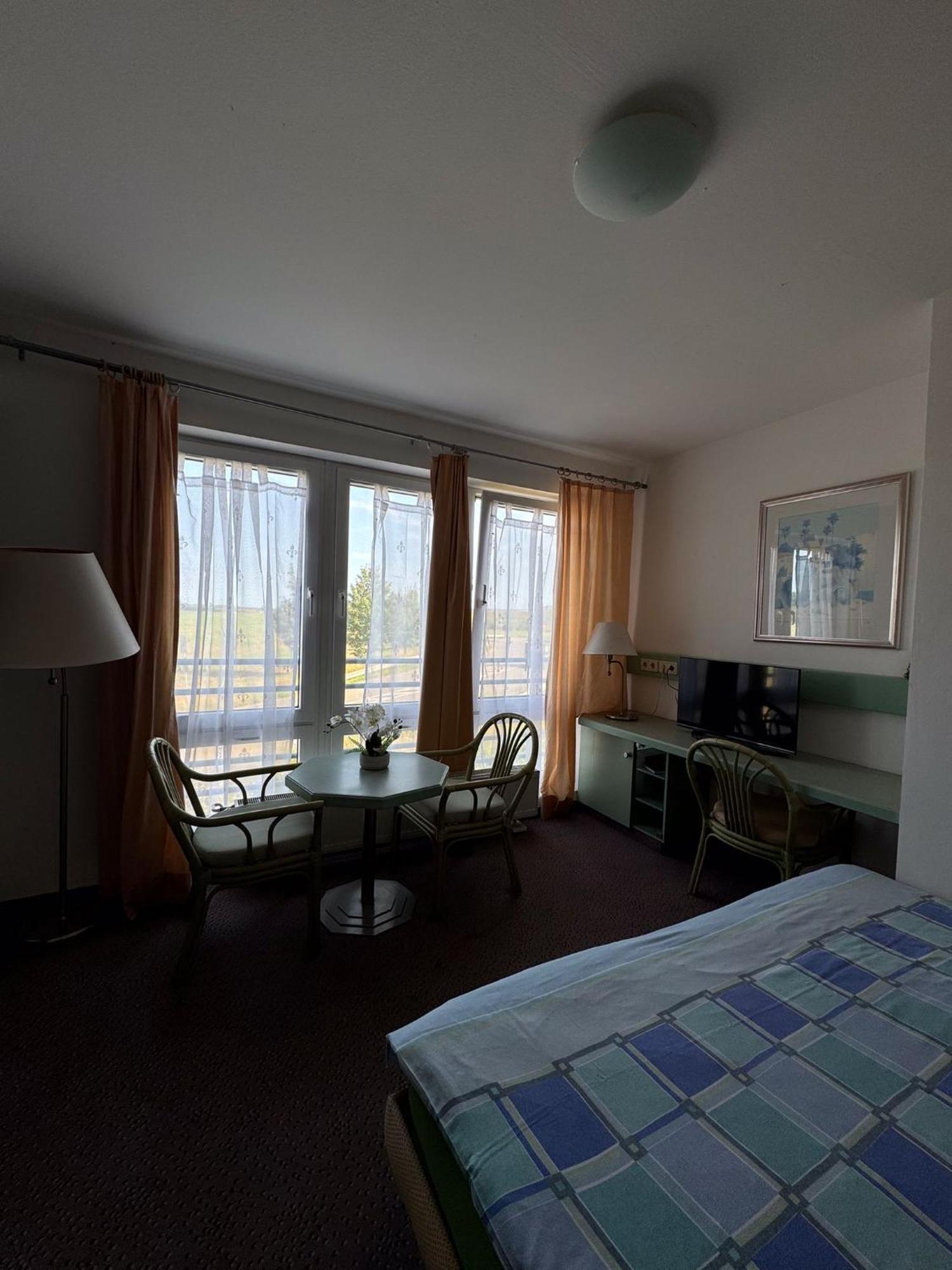 La Casa Mia Otel Bad Langensalza Dış mekan fotoğraf