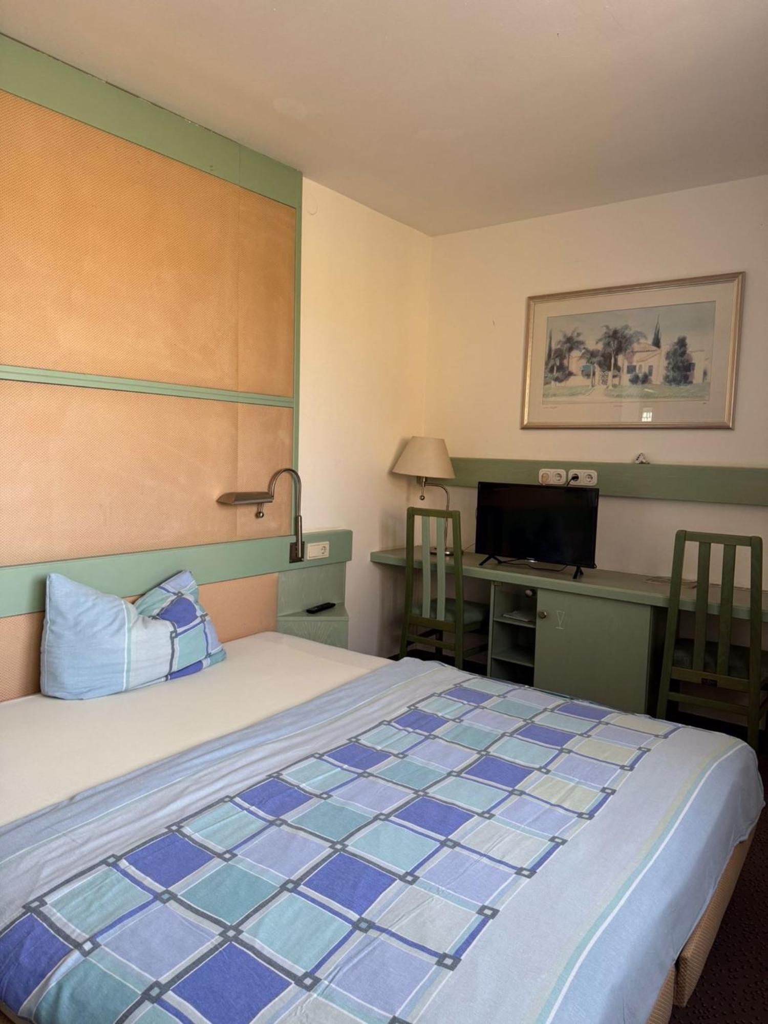 La Casa Mia Otel Bad Langensalza Dış mekan fotoğraf